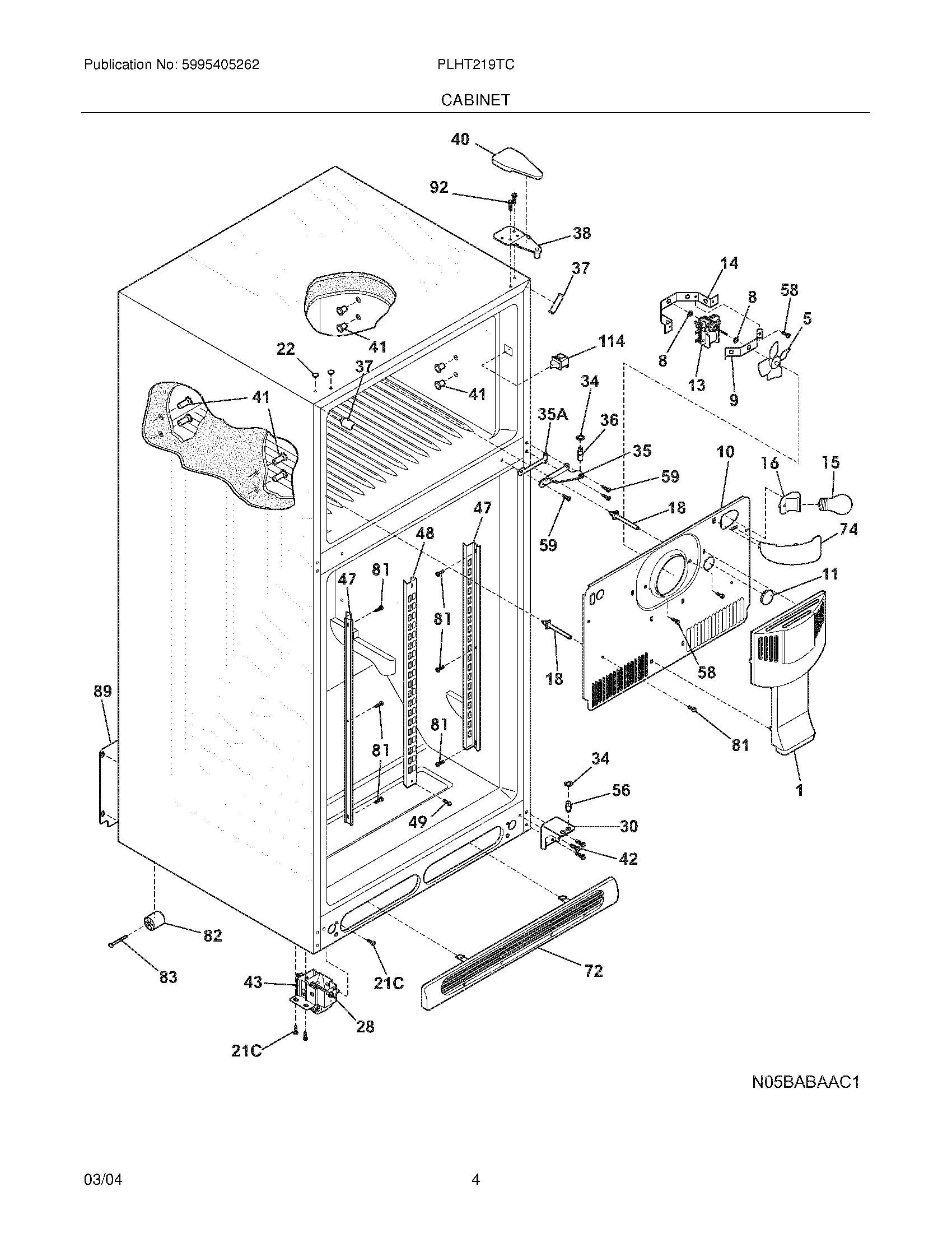05 - CABINET