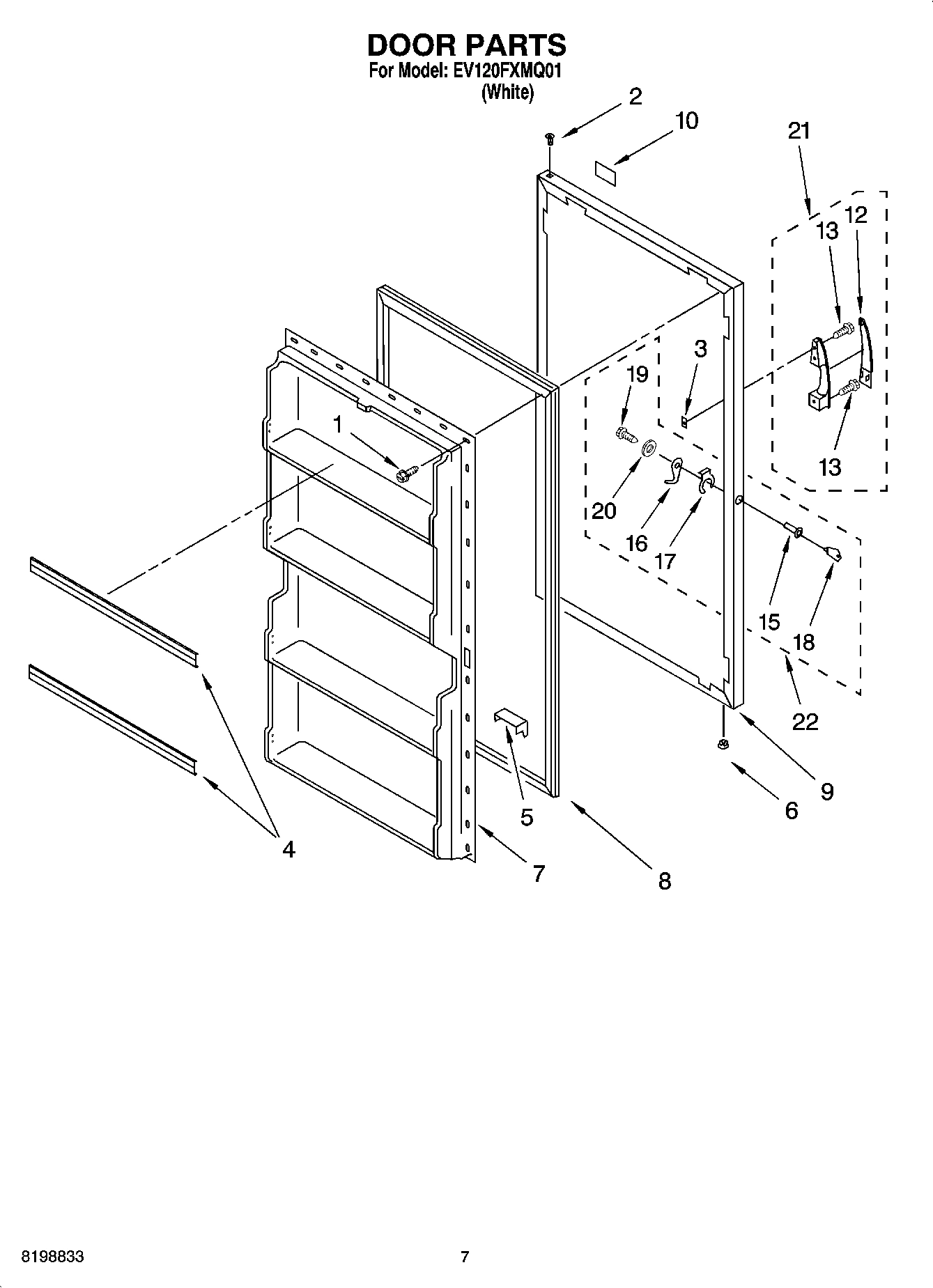 04 - DOOR PARTS