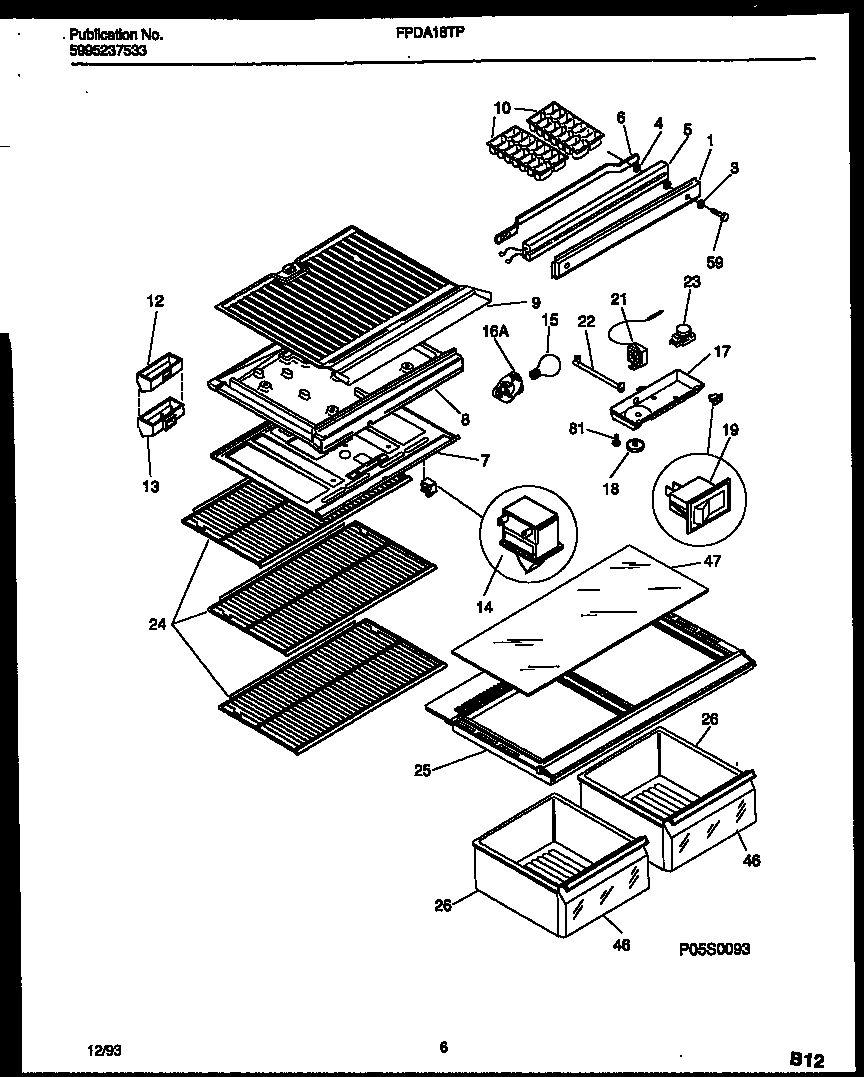 04 - SHELVES AND SUPPORTS