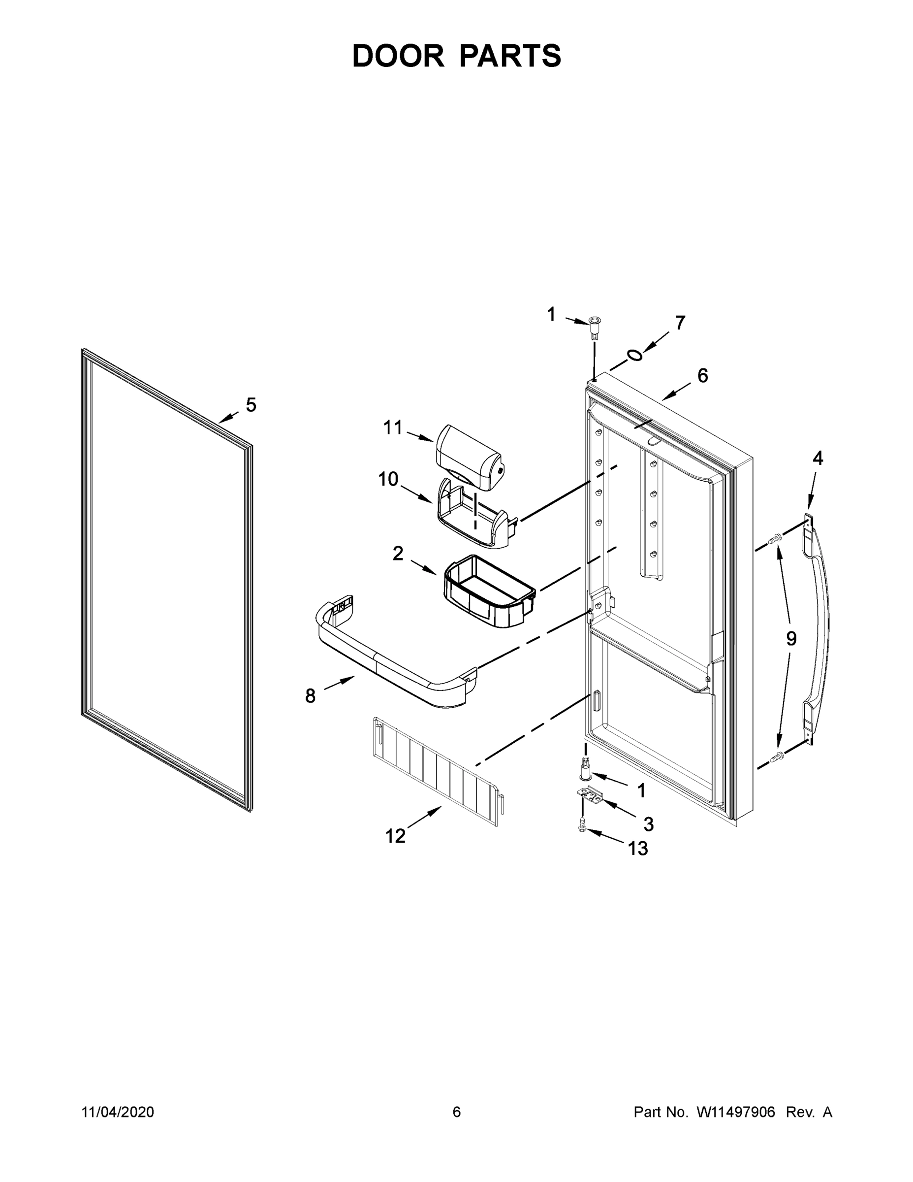 04 - DOOR PARTS