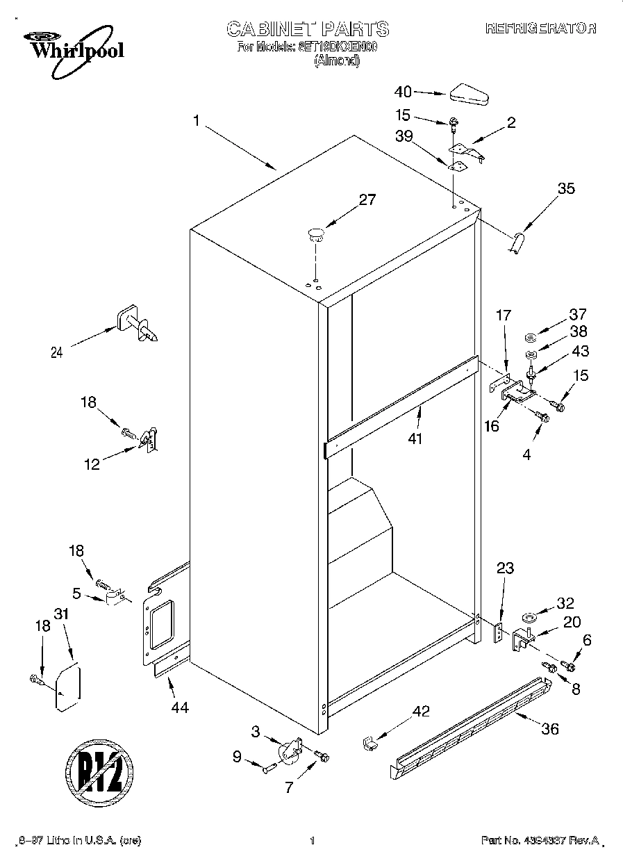 01 - CABINET