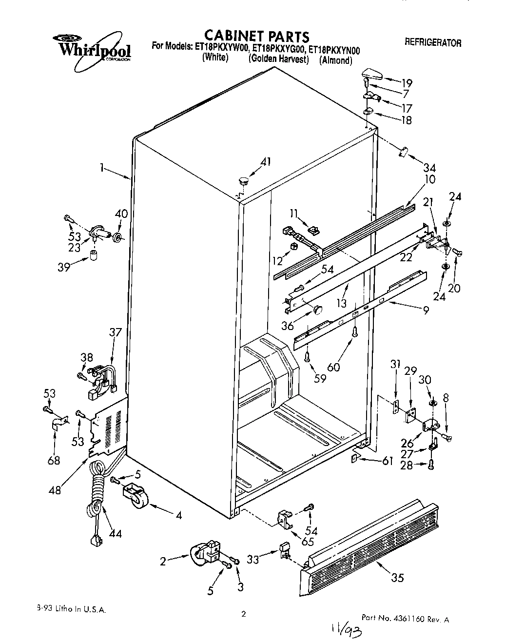 01 - CABINET