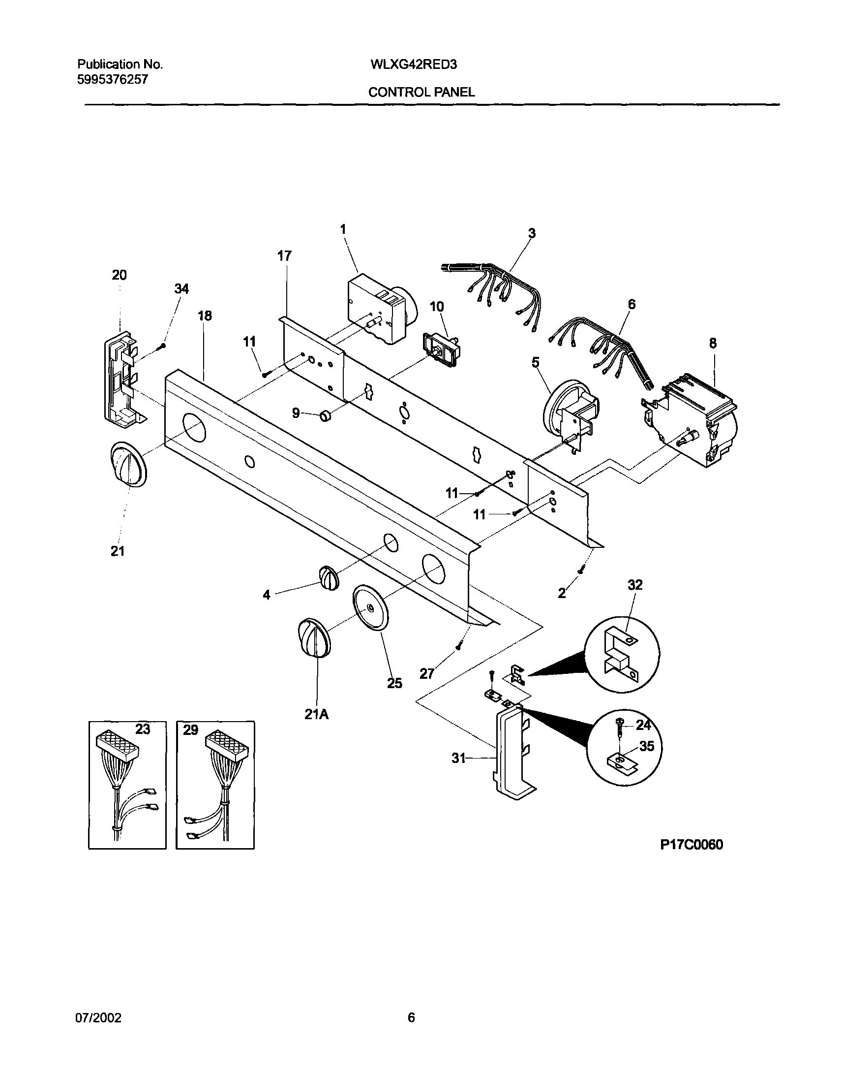 07 - CONTROL PANEL