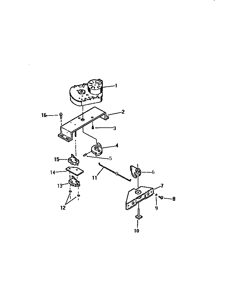 07 - LATCH ASSEMBLY