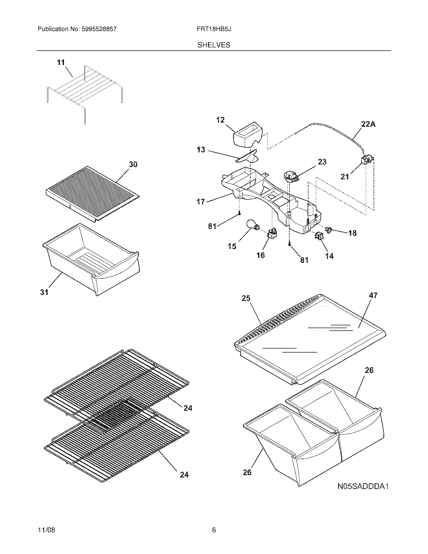 07 - SHELVES