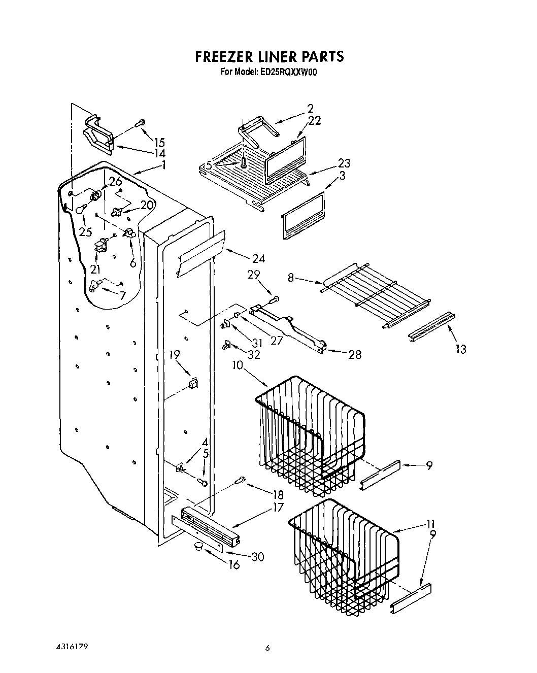 05 - FREEZER LINER