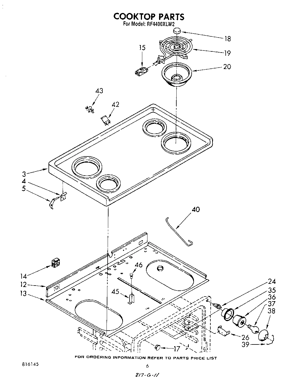 04 - COOK TOP