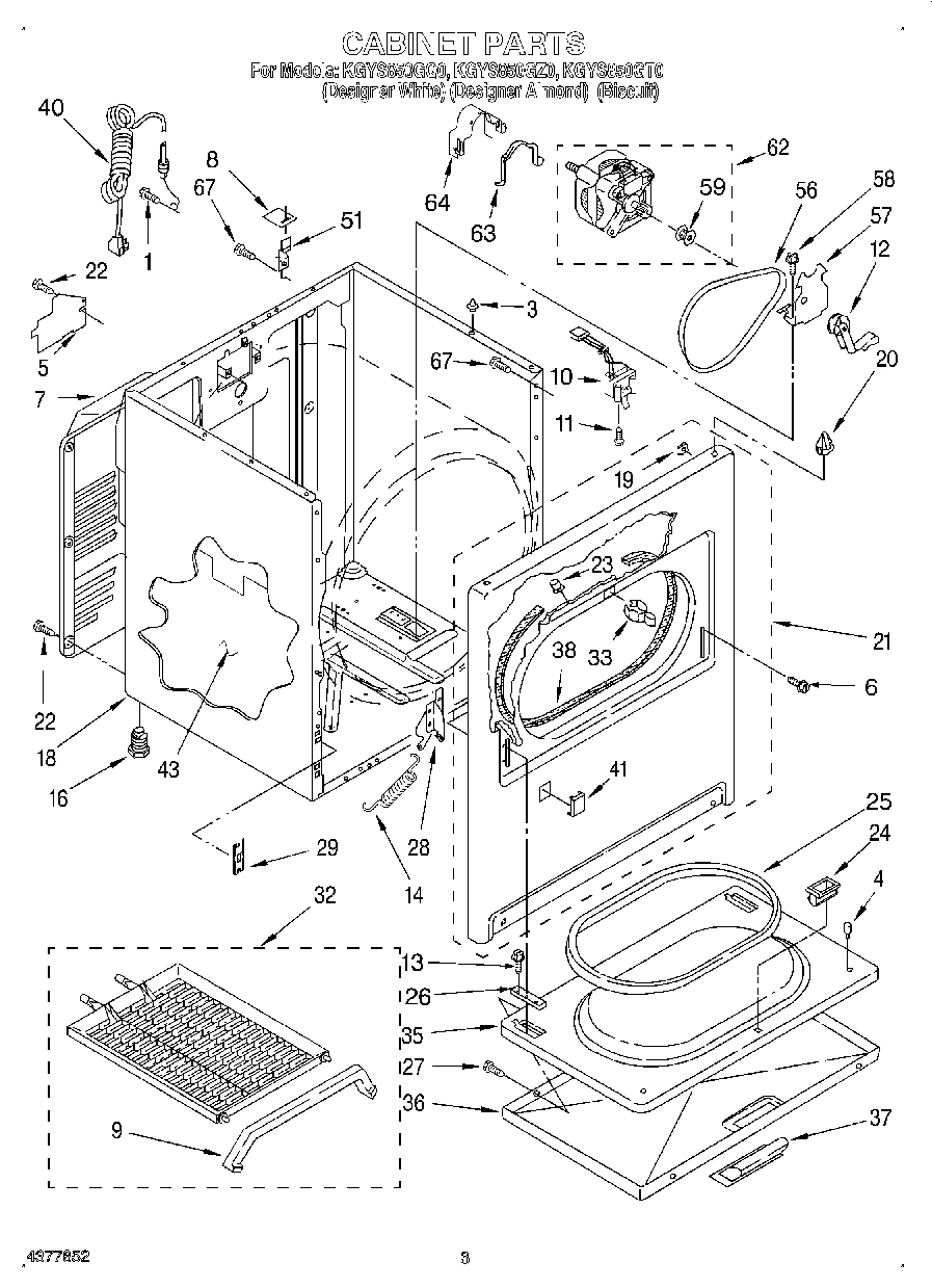 02 - CABINET