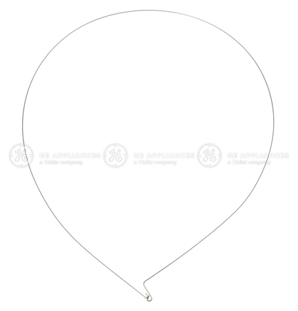 WH01X26288 GE Washer Window Cushion