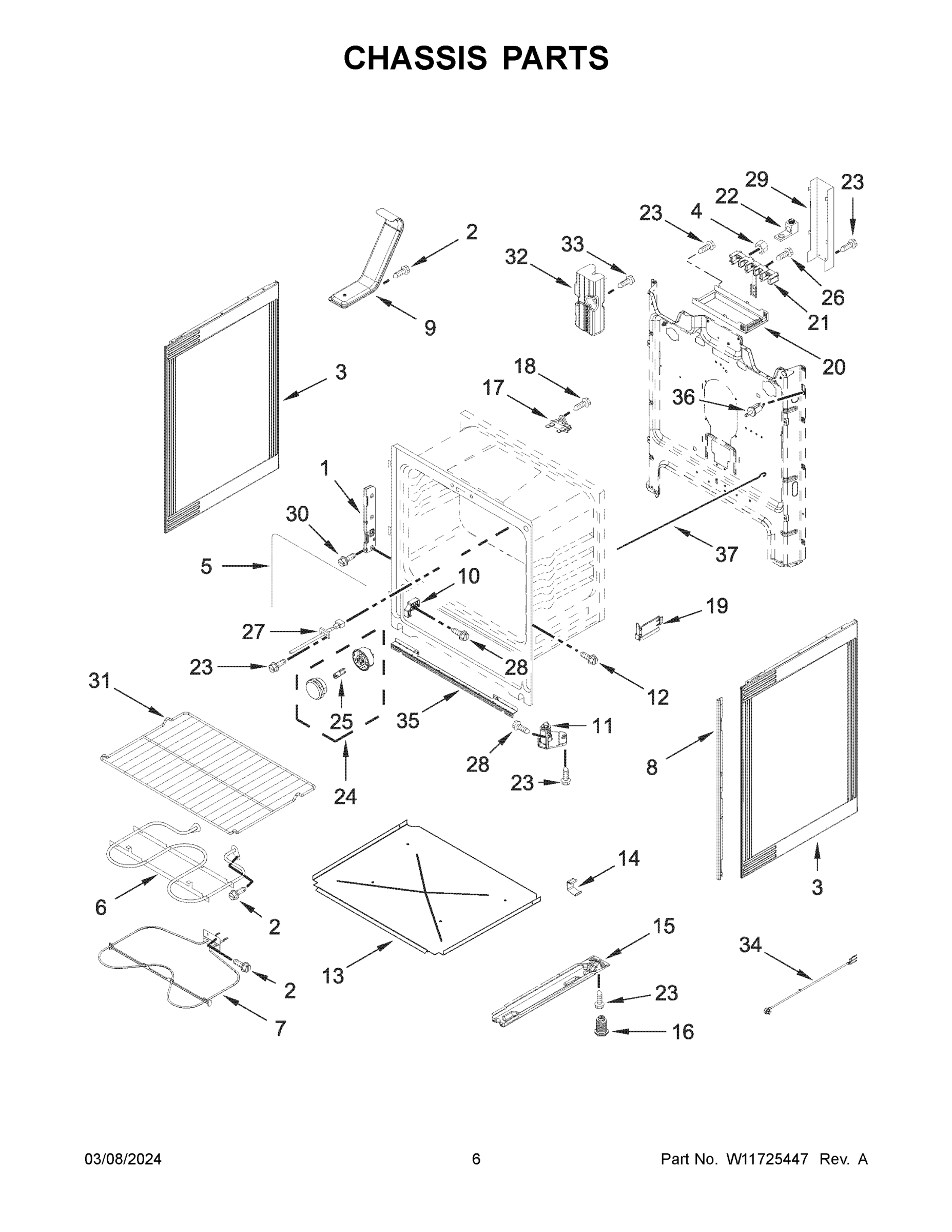04 - CHASSIS PARTS