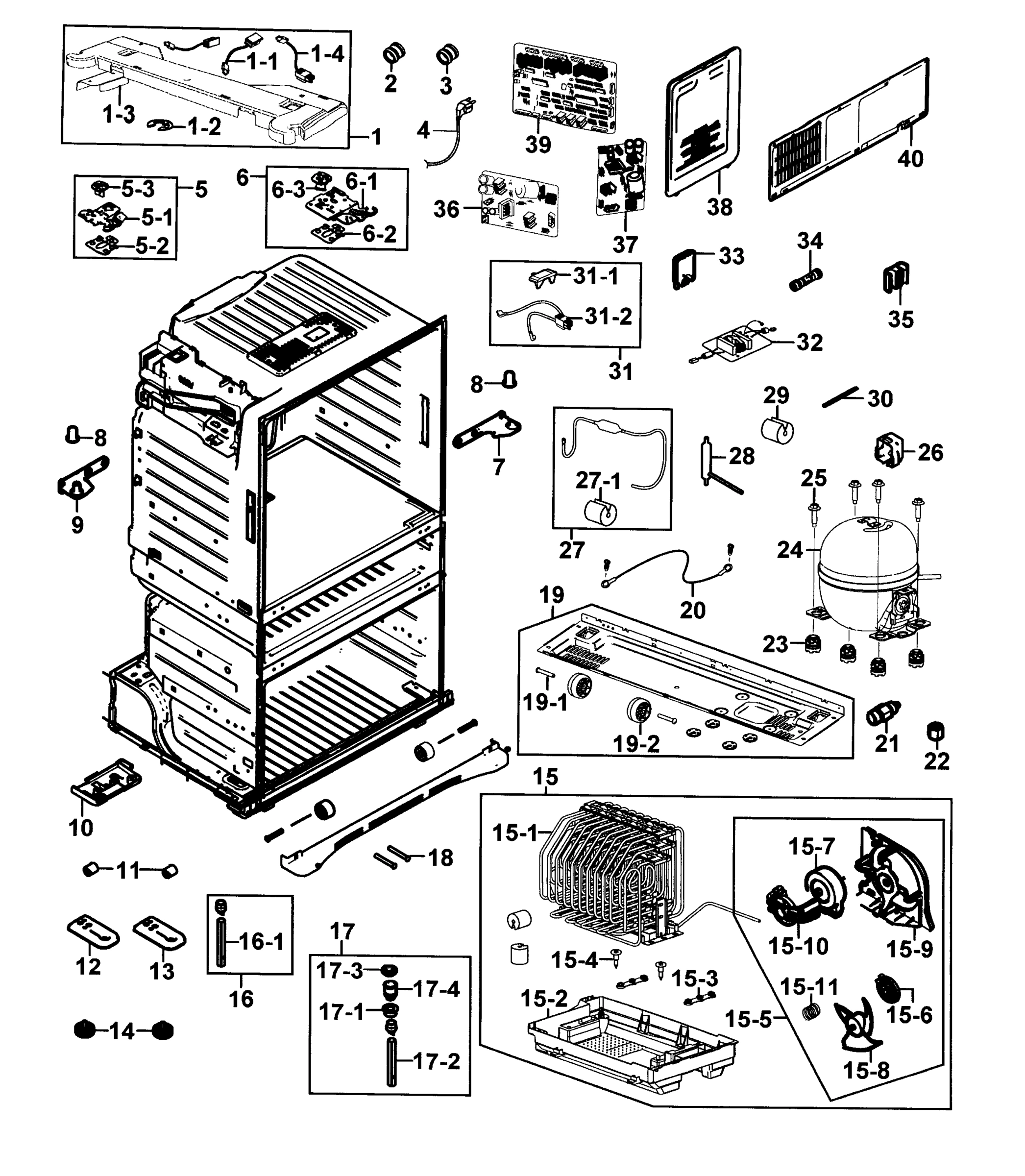 CABINET