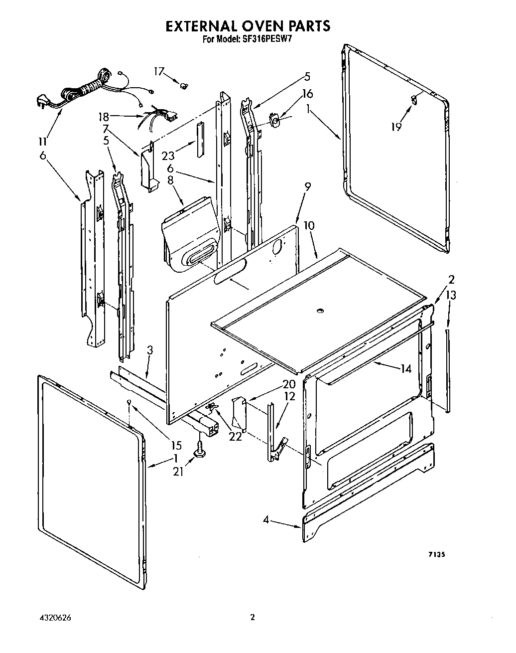 02 - EXTERNAL OVEN