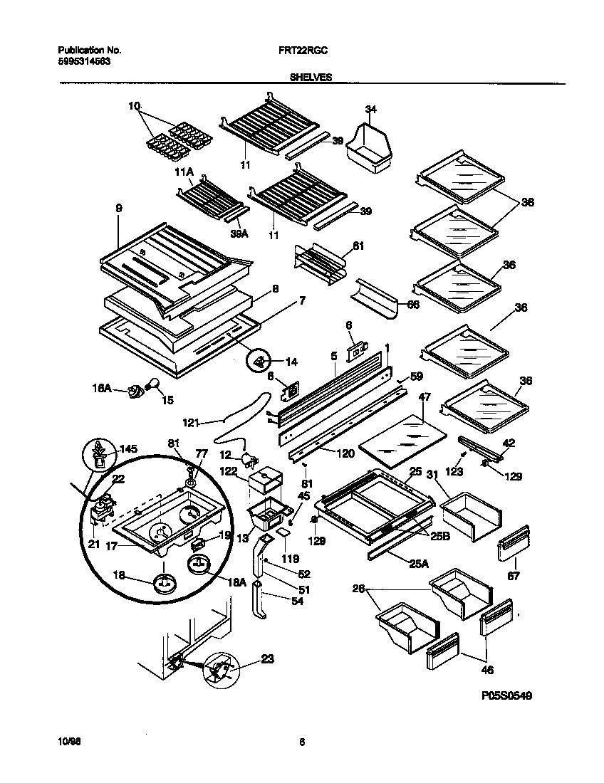 04 - SHELVES