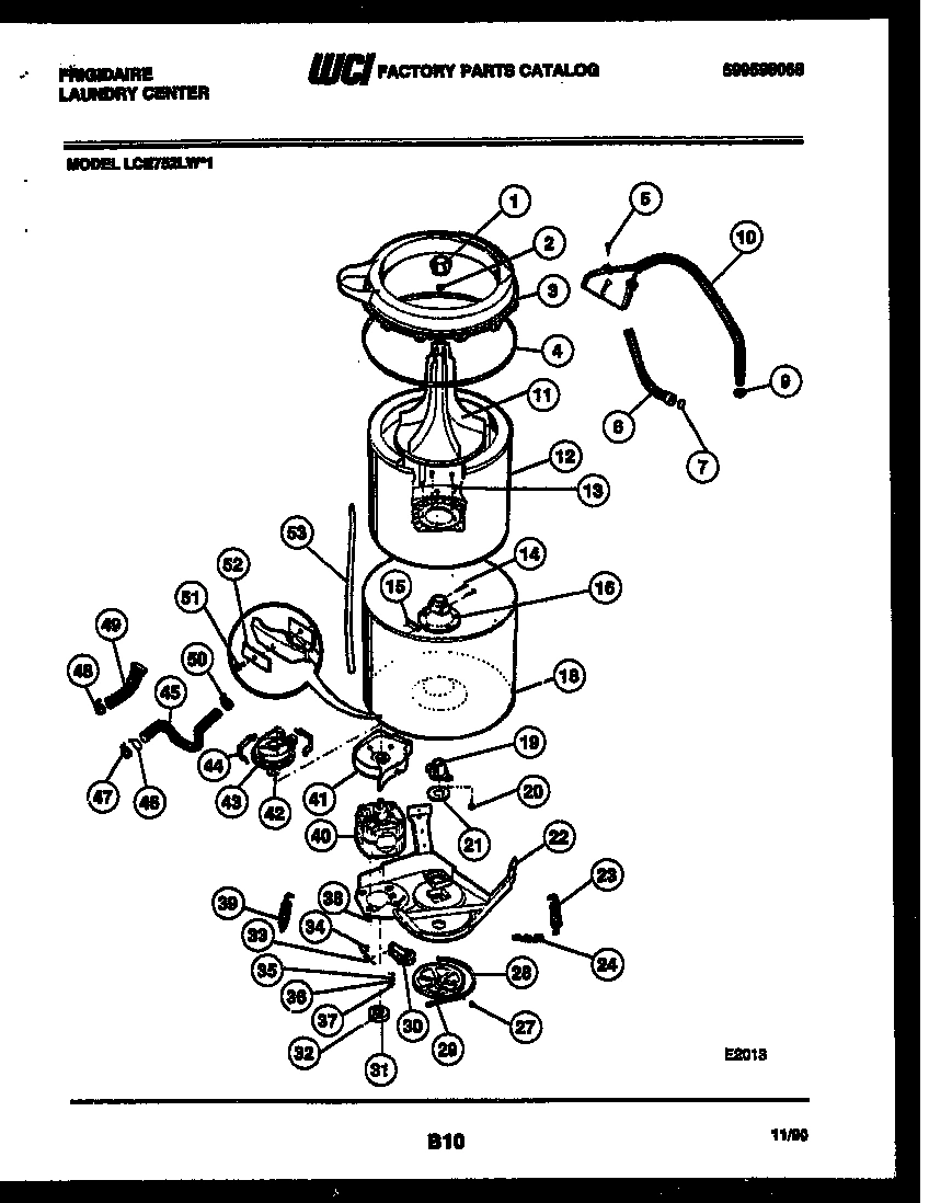 06 - TUB DETAIL