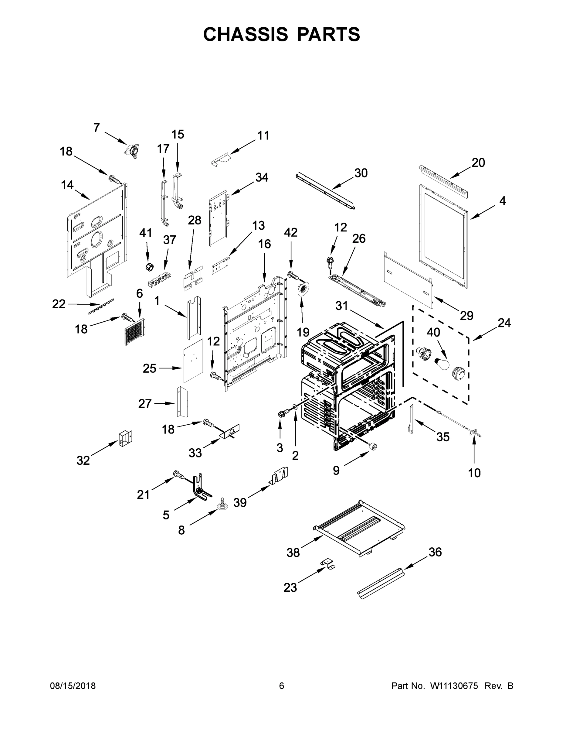 04 - CHASSIS PARTS
