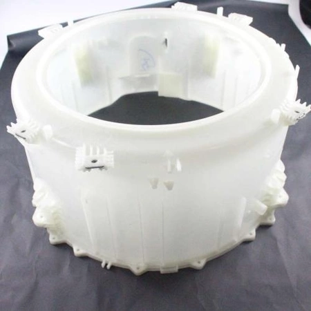 DC97-16156G Samsung Assembly Front Semi Tub