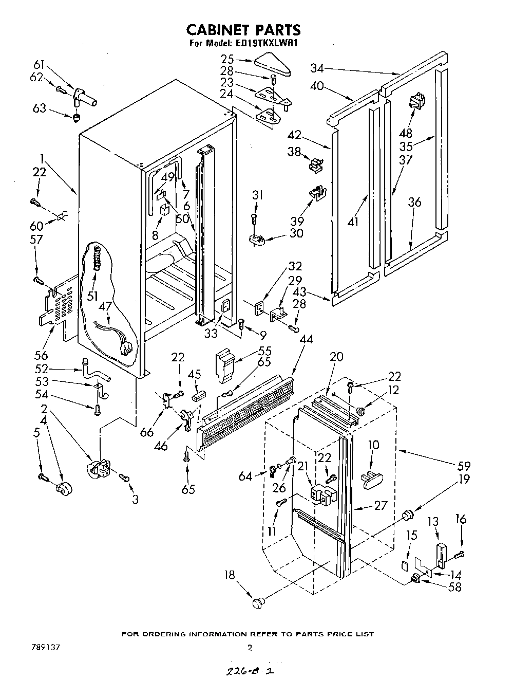 02 - CABINET