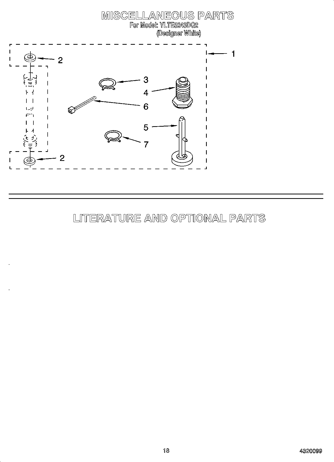 15 - MISCELLANEOUS PARTS