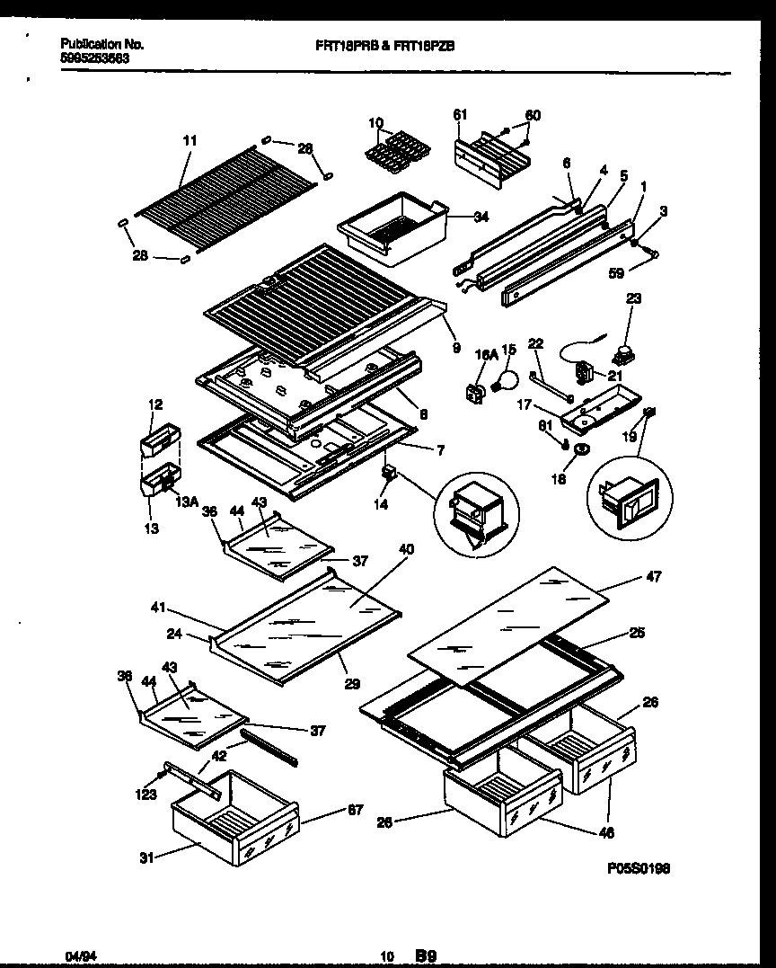 06 - SHELVES AND SUPPORTS