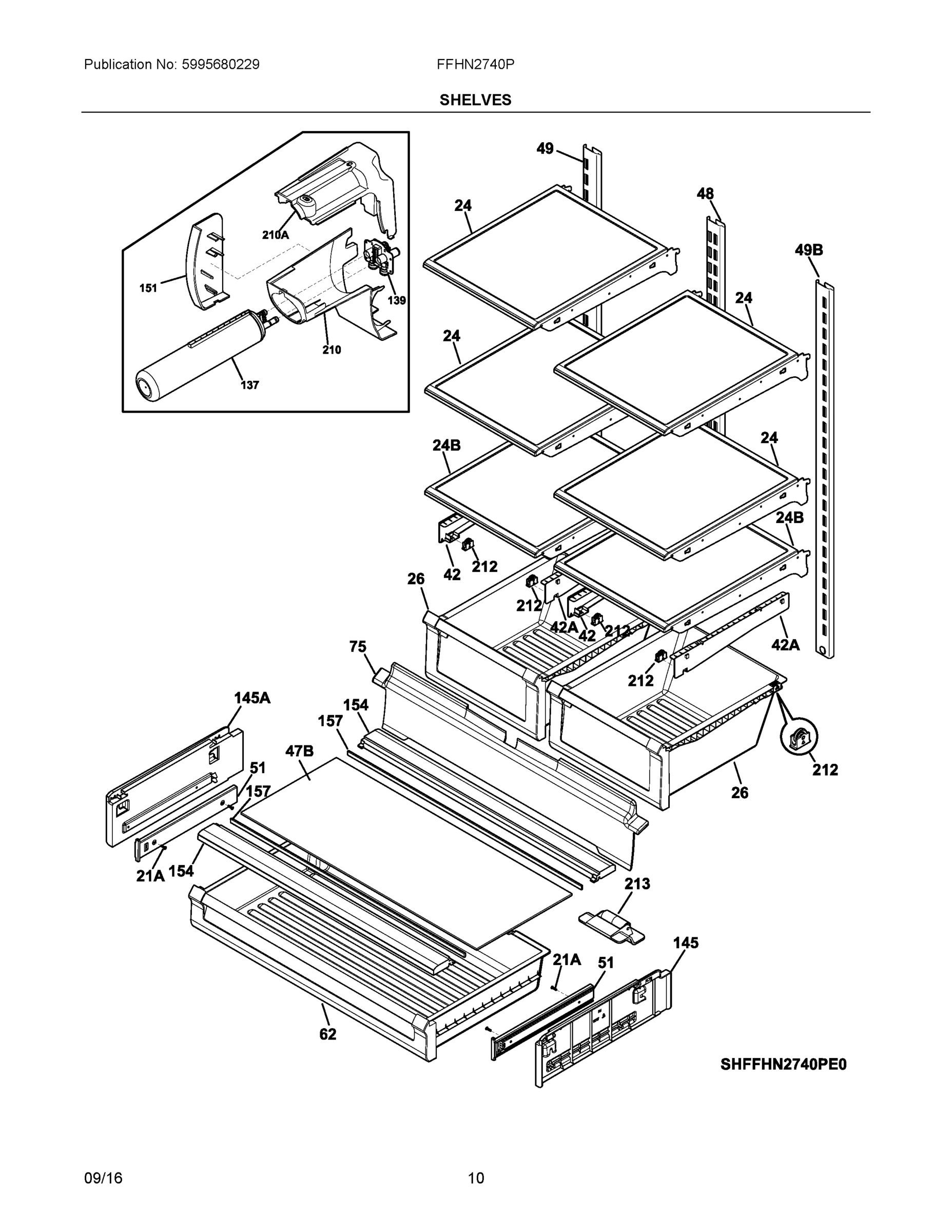 05 - SHELVES