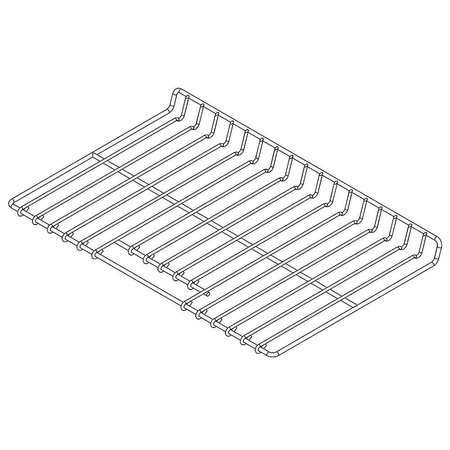 W10570879 Whirlpool Range Rack Assembly