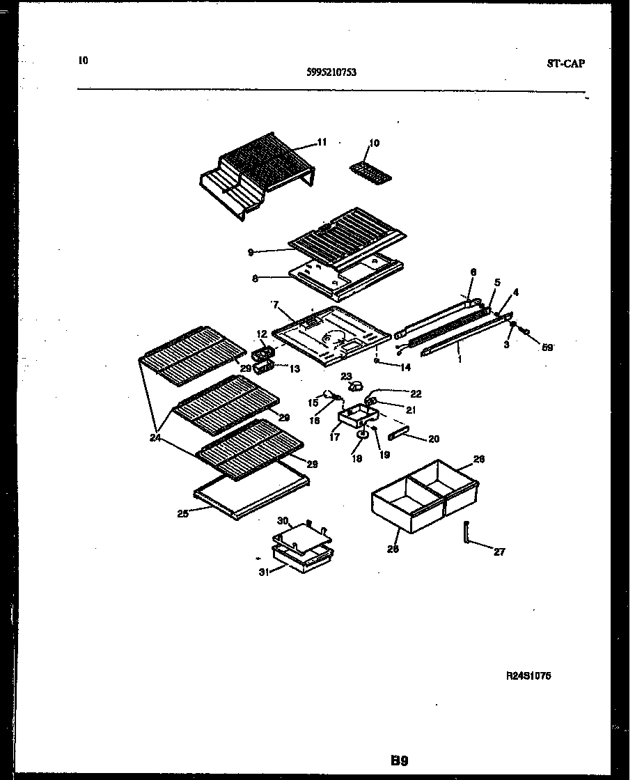 06 - SHELVES AND SUPPORTS