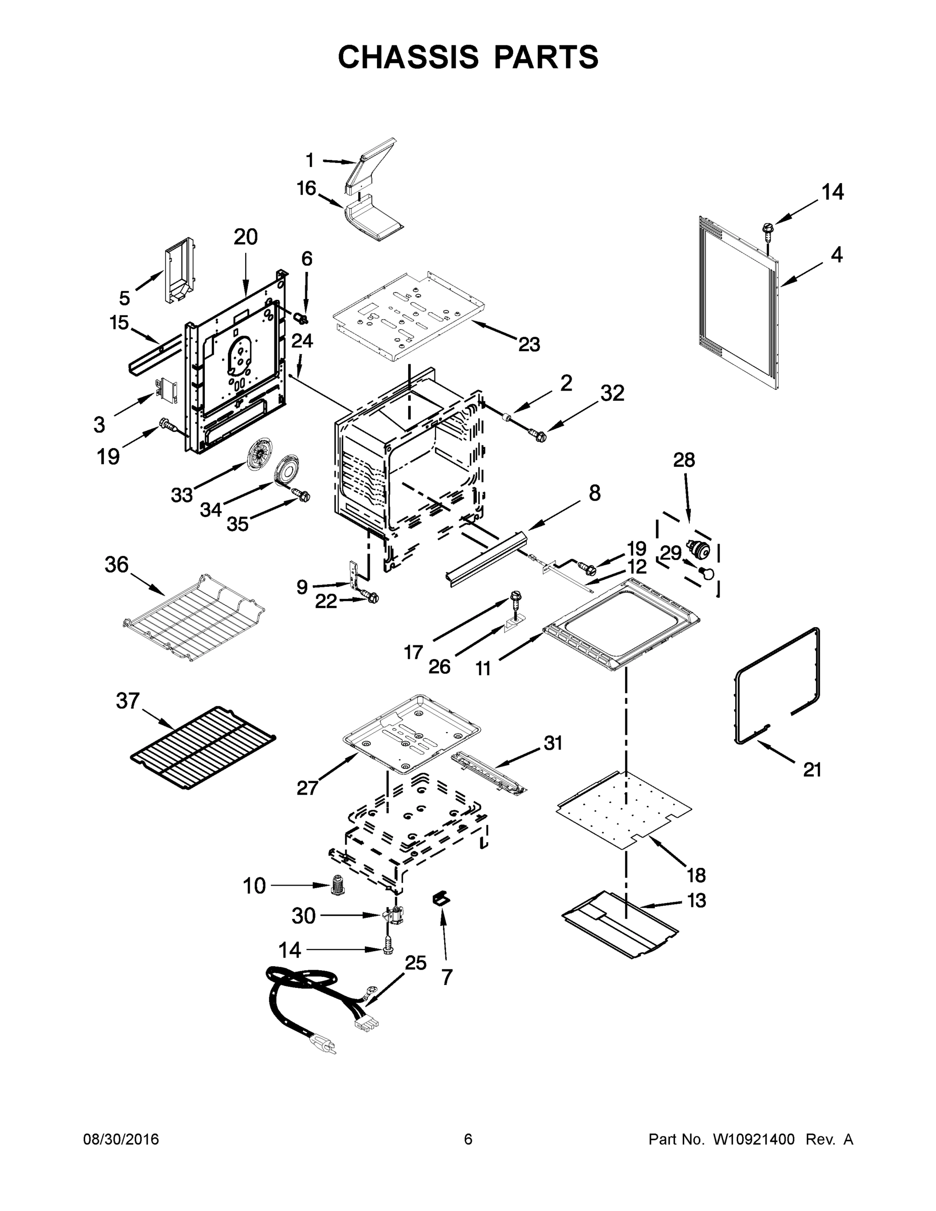 04 - CHASSIS PARTS