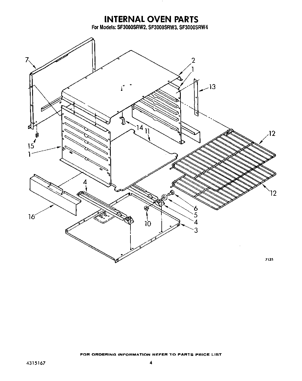 03 - INTERNAL OVEN