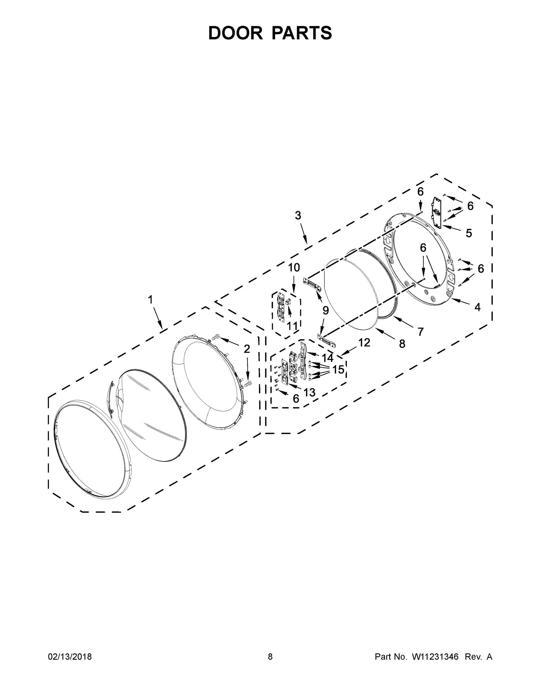 05 - DOOR PARTS