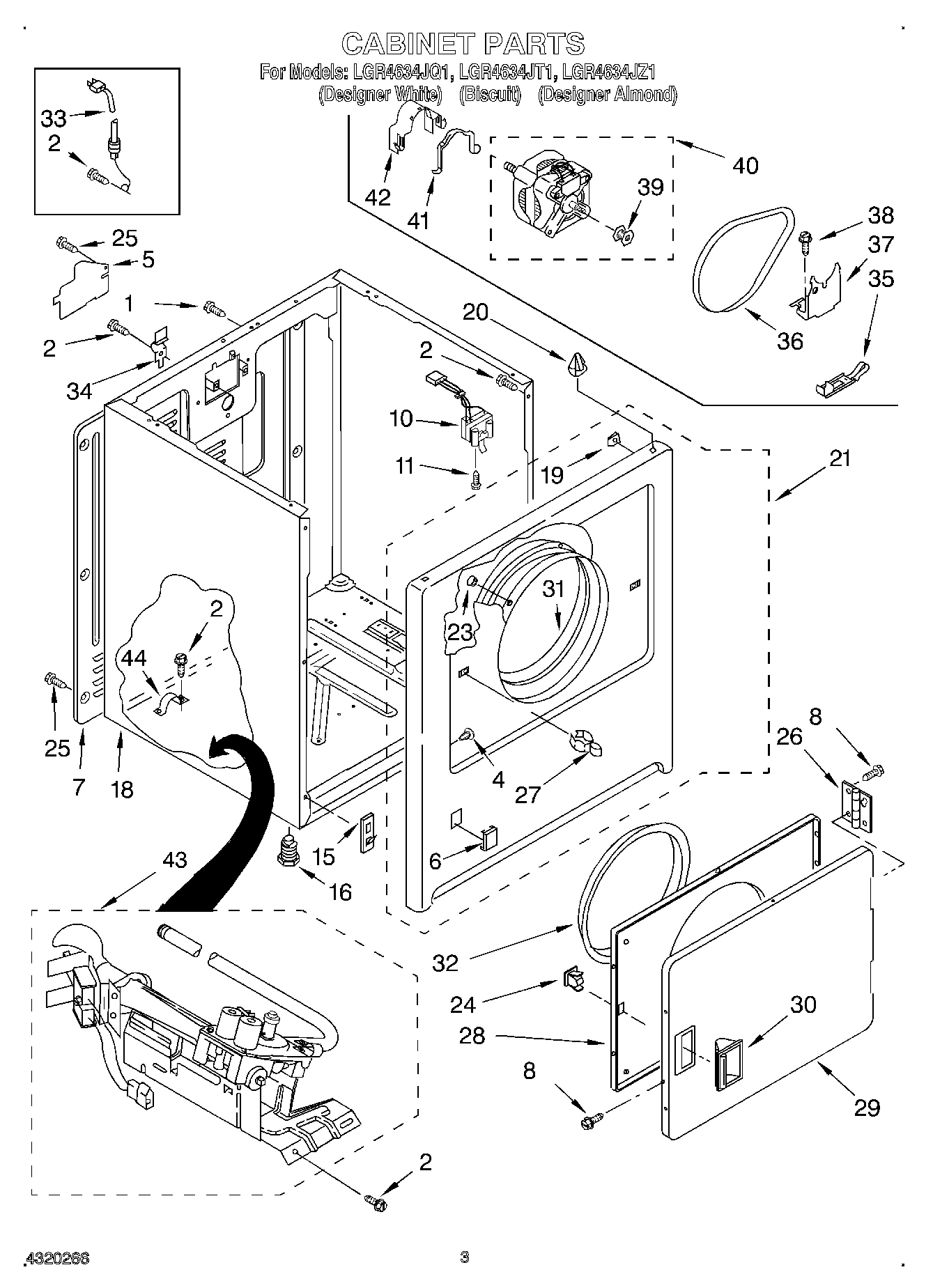 02 - CABINET
