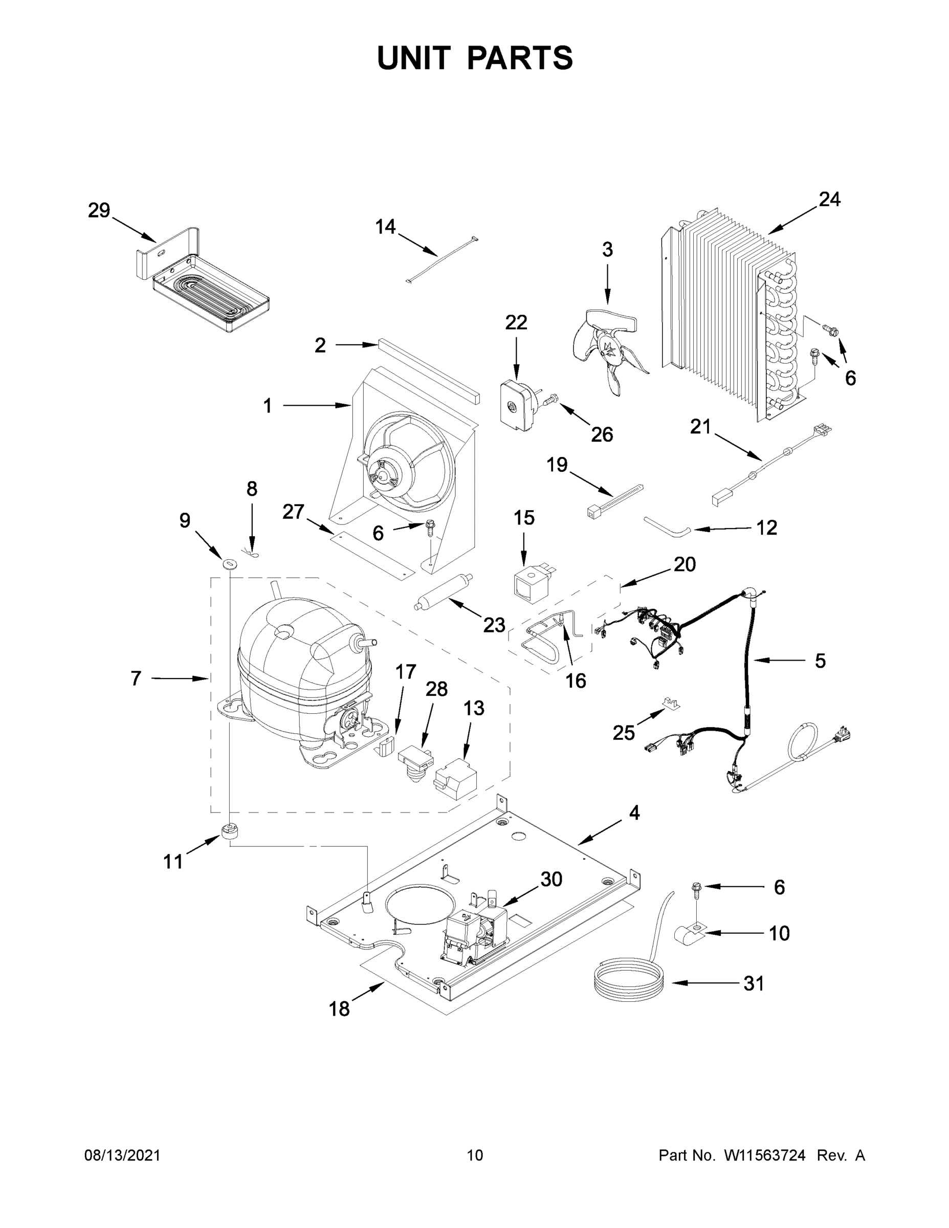 06 - UNIT PARTS