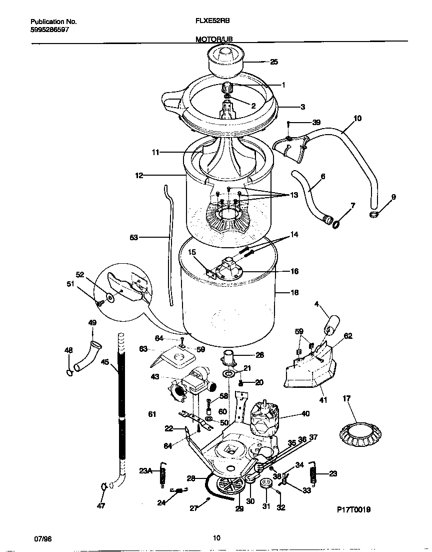 06 - MOTOR/TUB