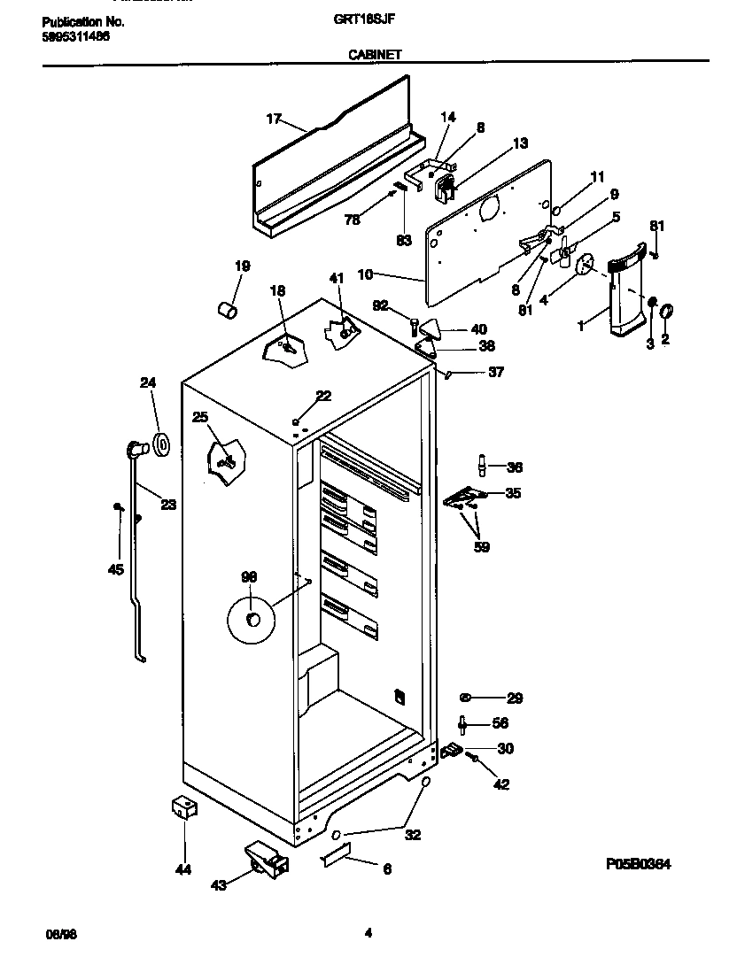 03 - CABINET
