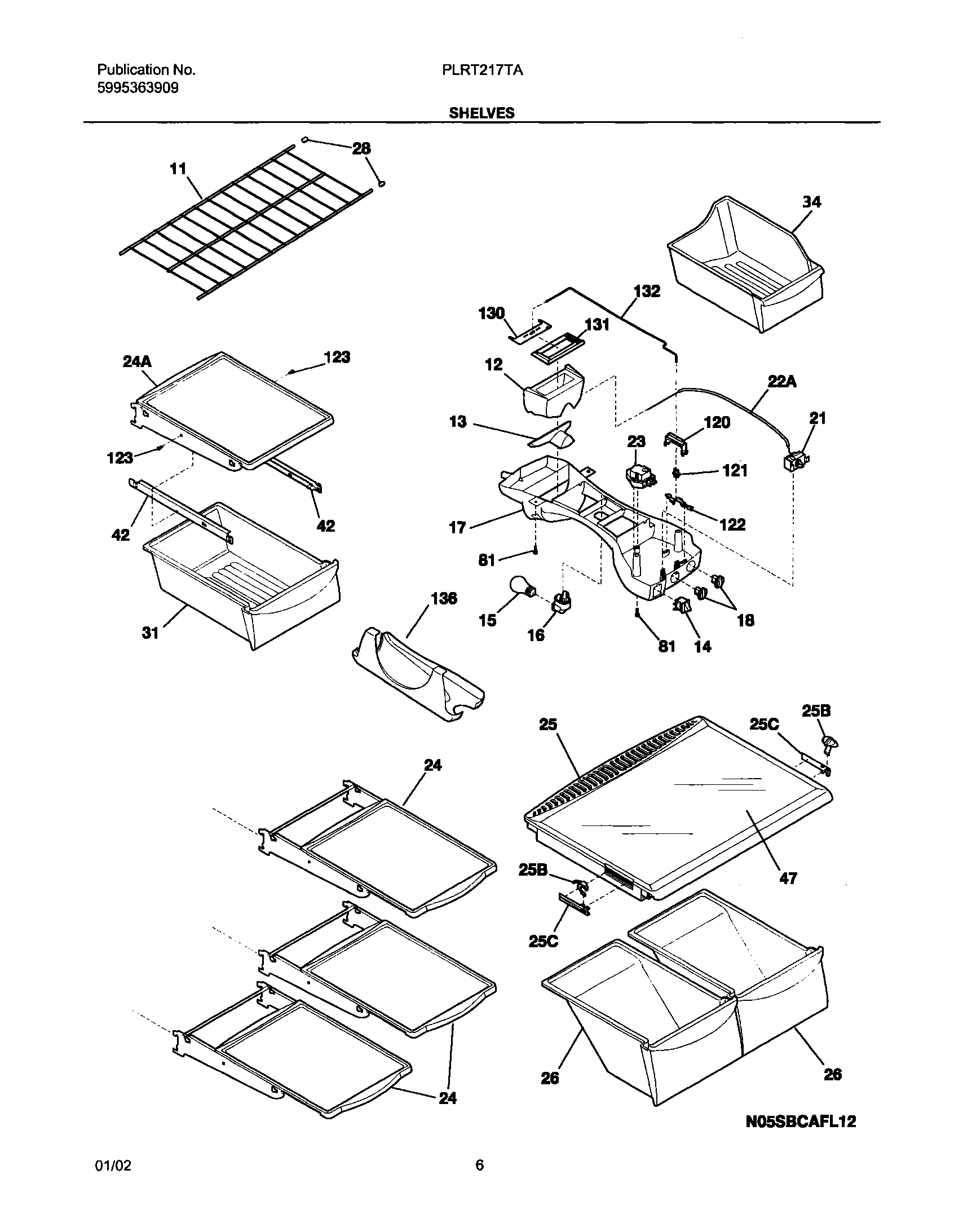07 - SHELVES