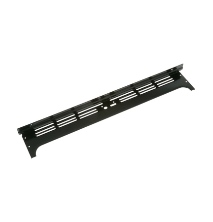 WB07T10800 GE Oven Upper Black Vent Trim