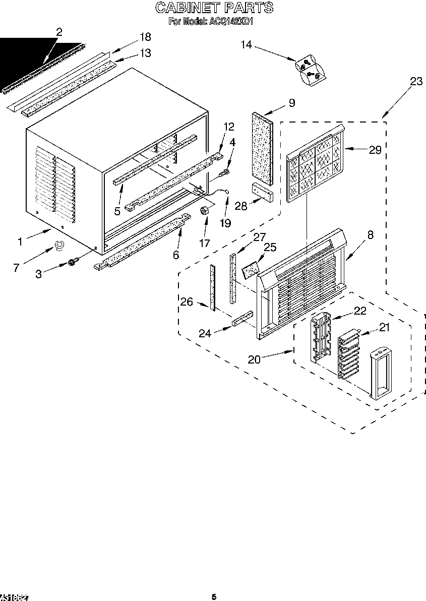 03 - CABINET