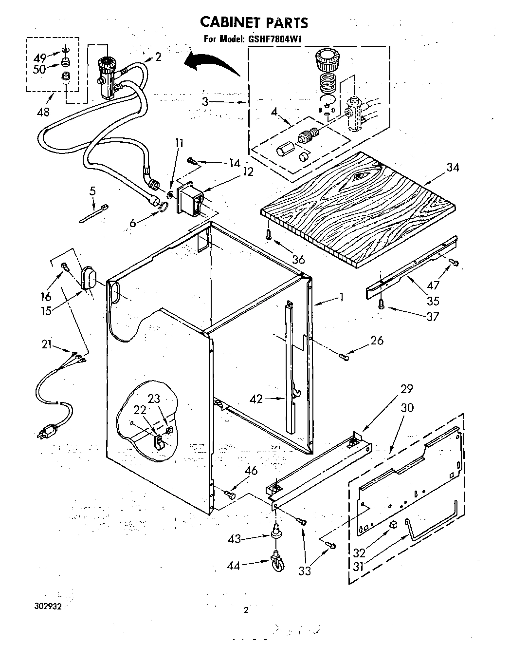 02 - CABINET