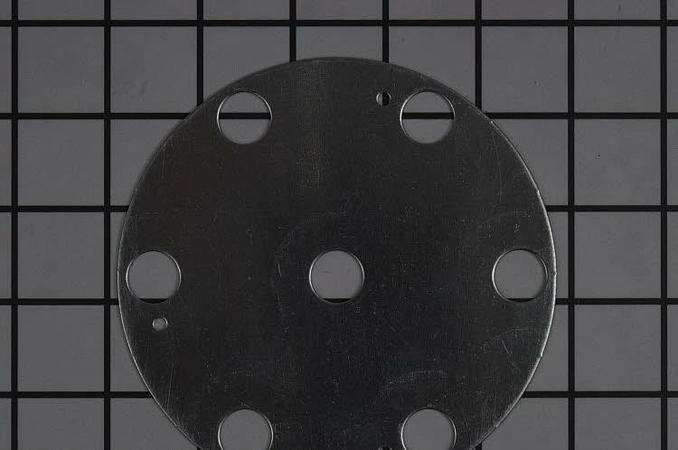 W10261523 Whirlpool Plate