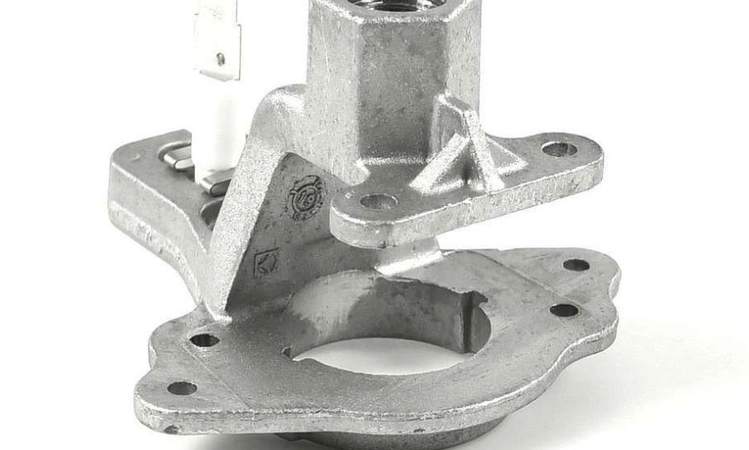 316543204 Frigidaire Igniter Orifice Assembly