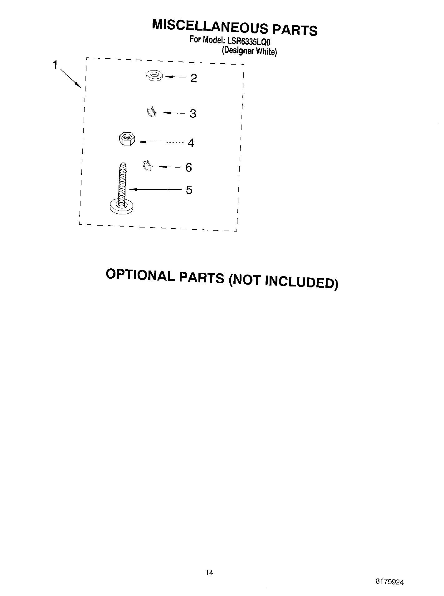 10 - MISCELLANEOUS, OPTIONAL