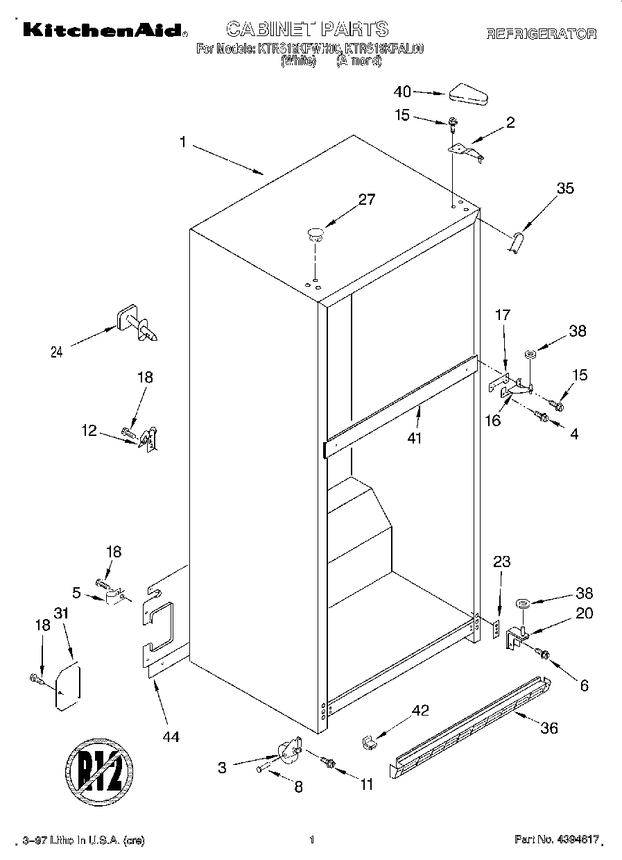 01 - CABINET