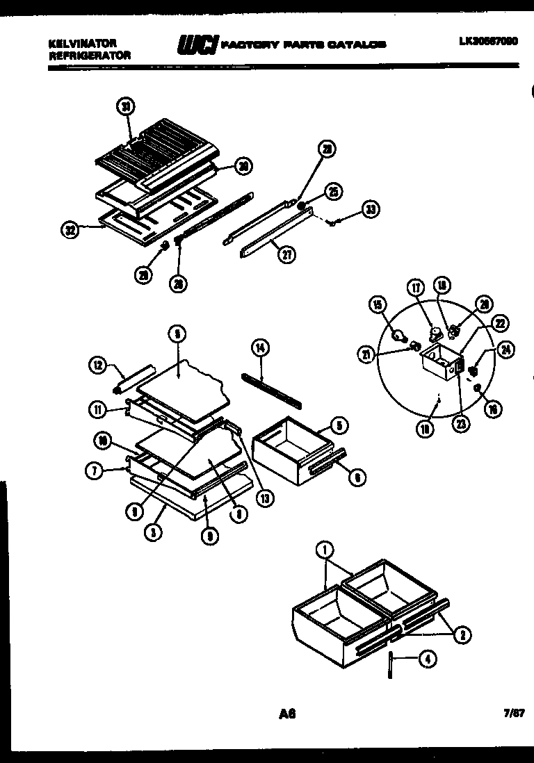 04 - SHELVES AND SUPPORTS
