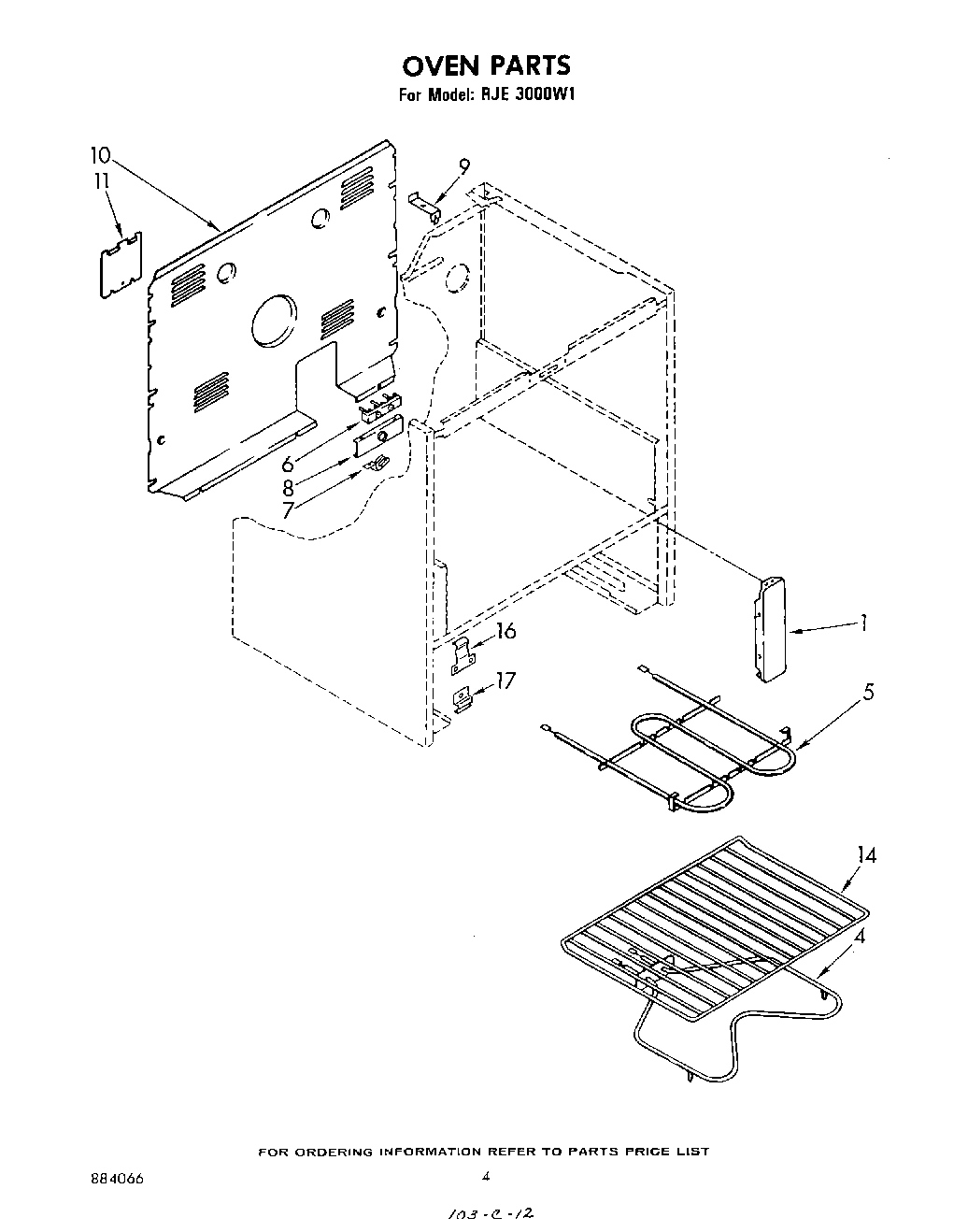 04 - OVEN , LITERATURE AND OPTIONAL