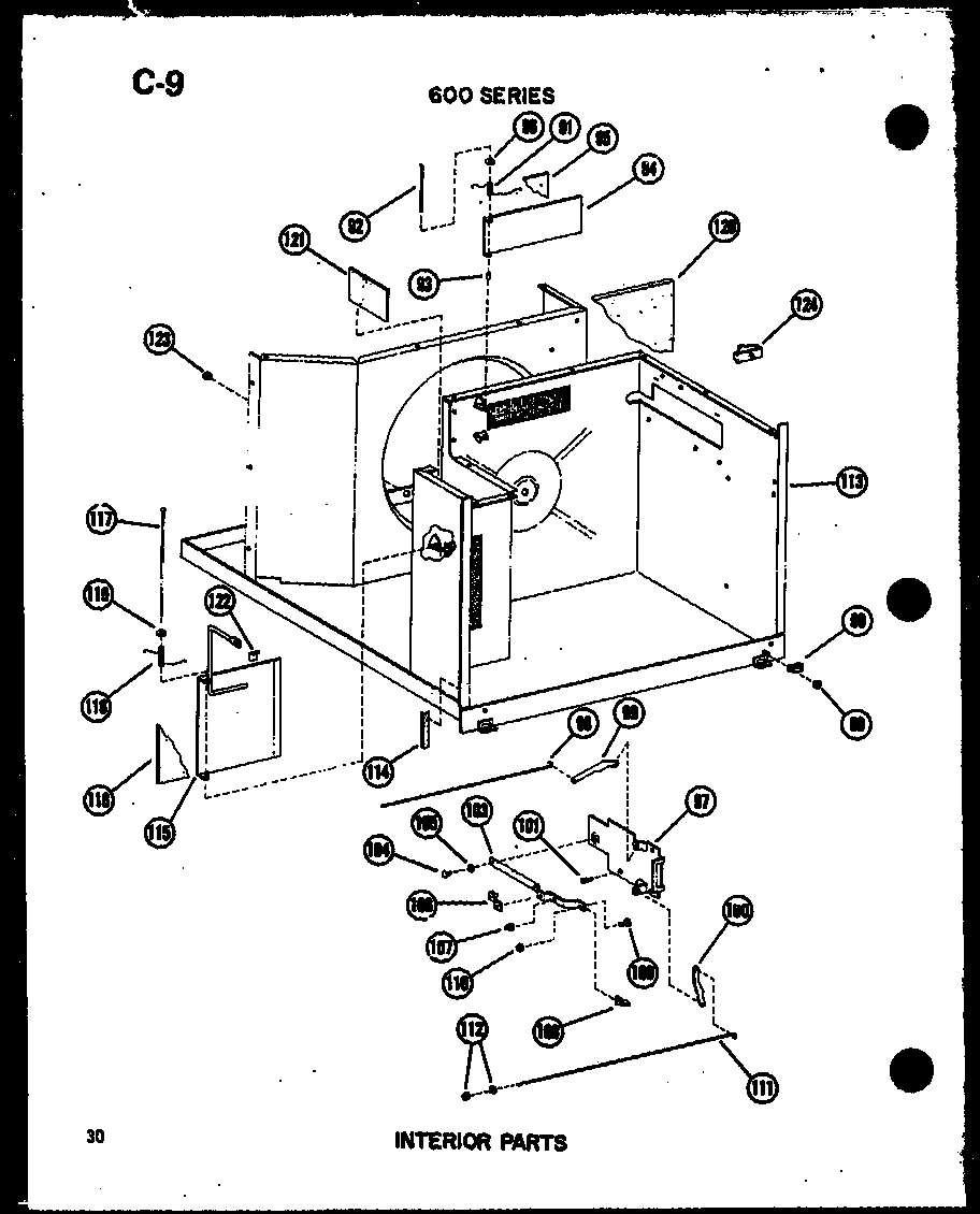 08 - INTERIOR PARTS