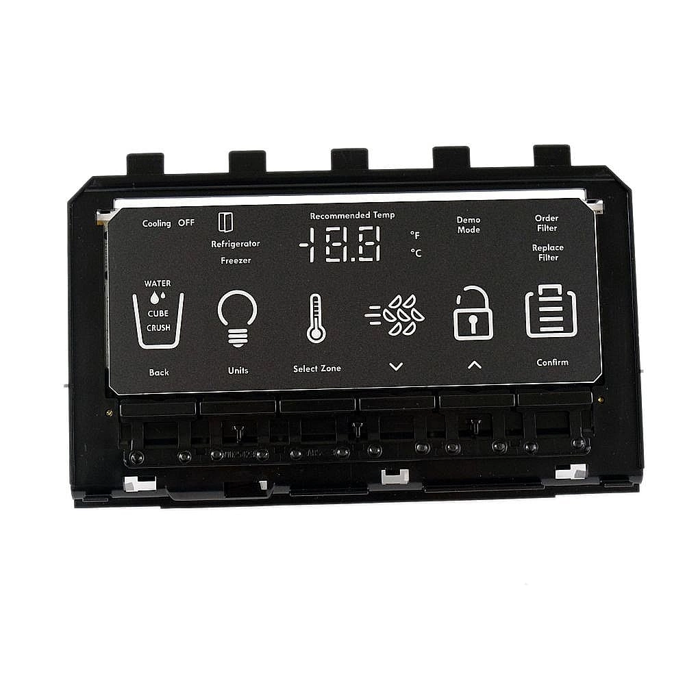W10889581 Whirlpool Refrigerator Electronic Control Board + Core