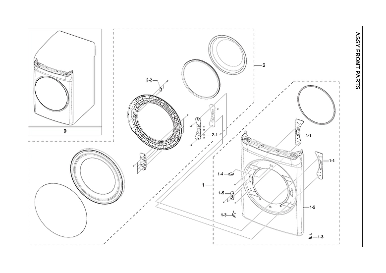 Front Assembly