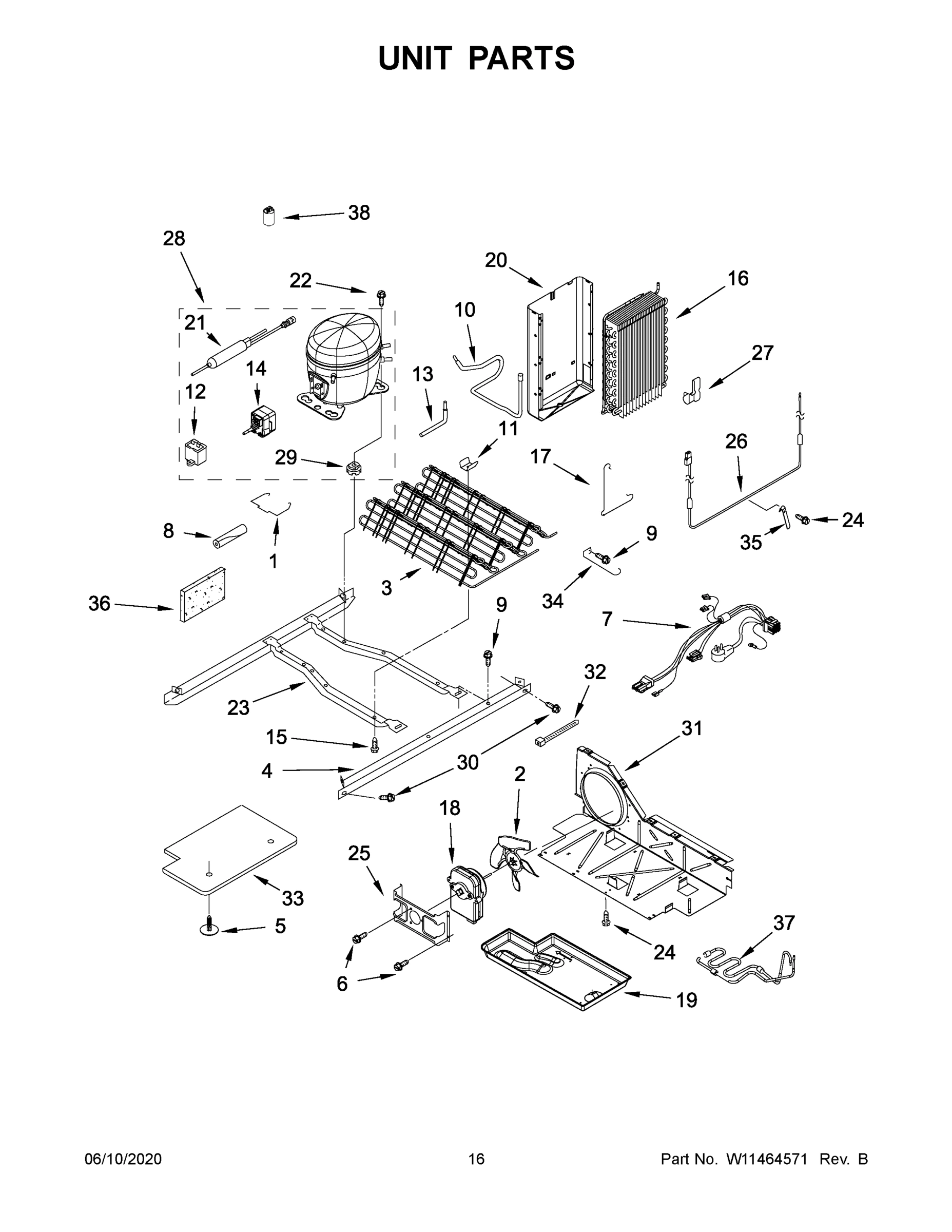 09 - UNIT PARTS