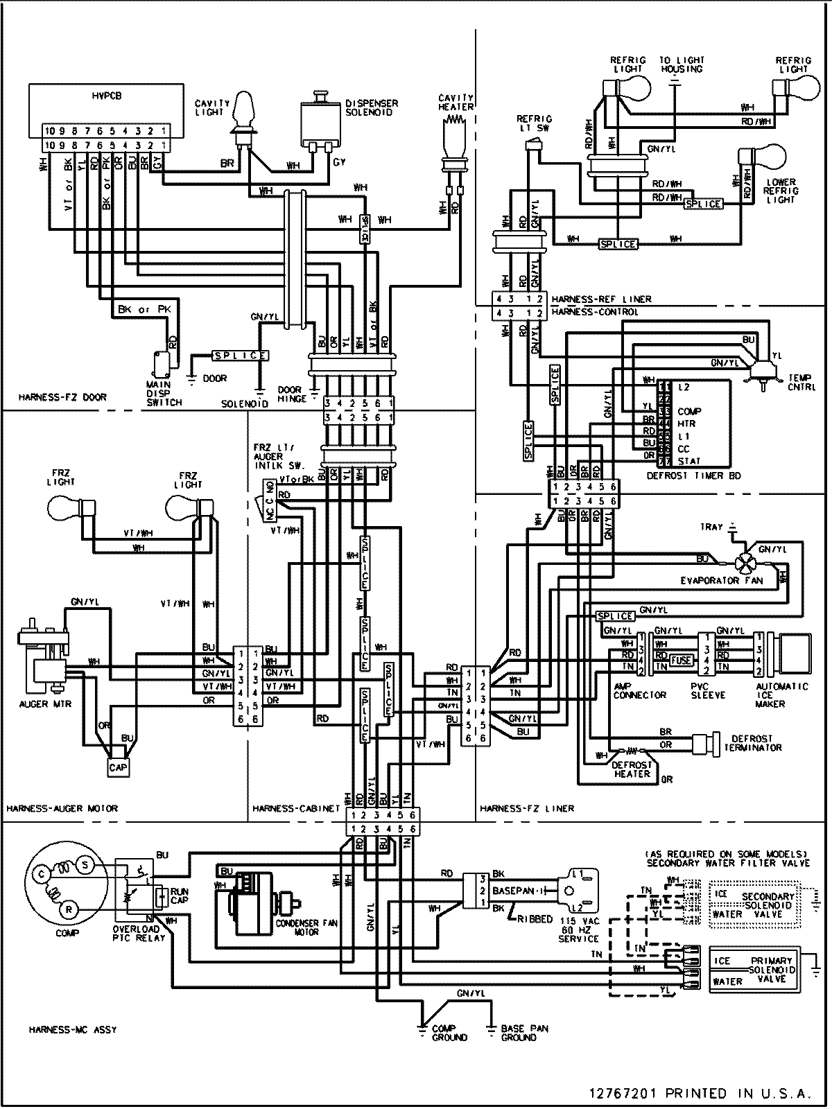 19 - WIRING INFORMATION