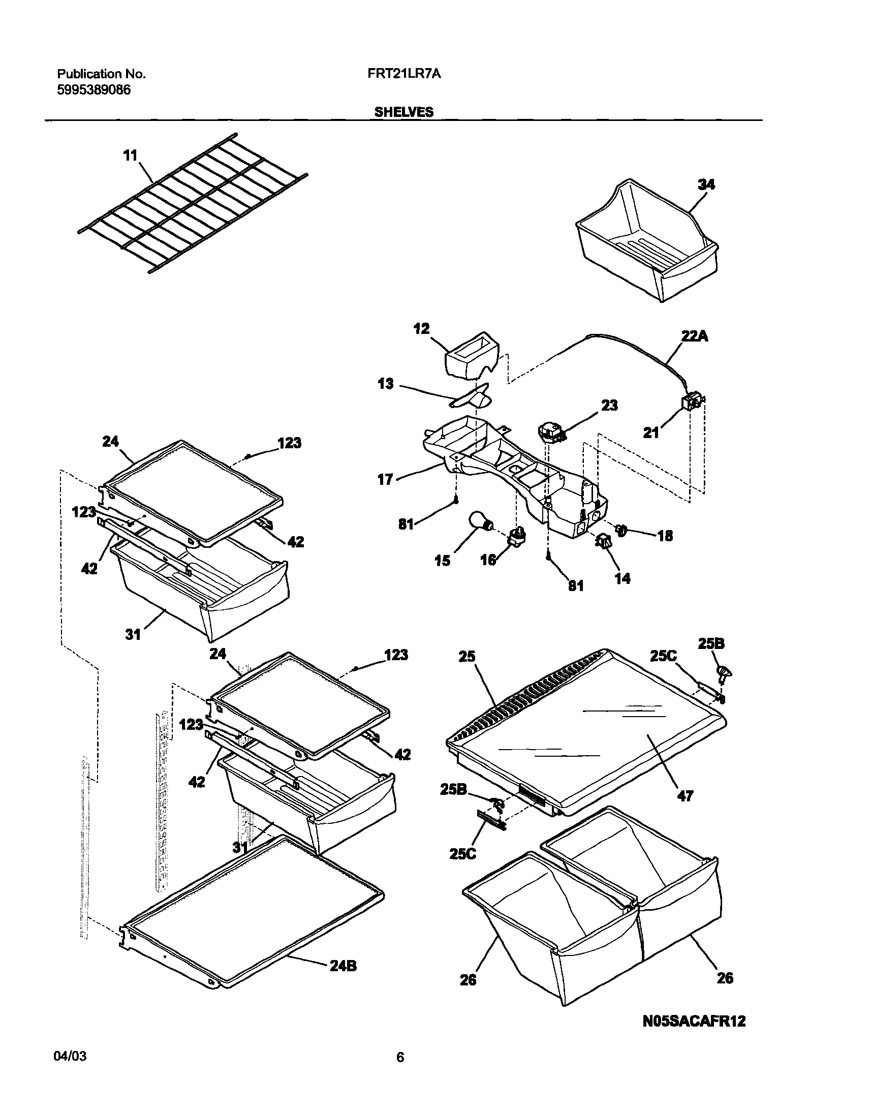 07 - SHELVES