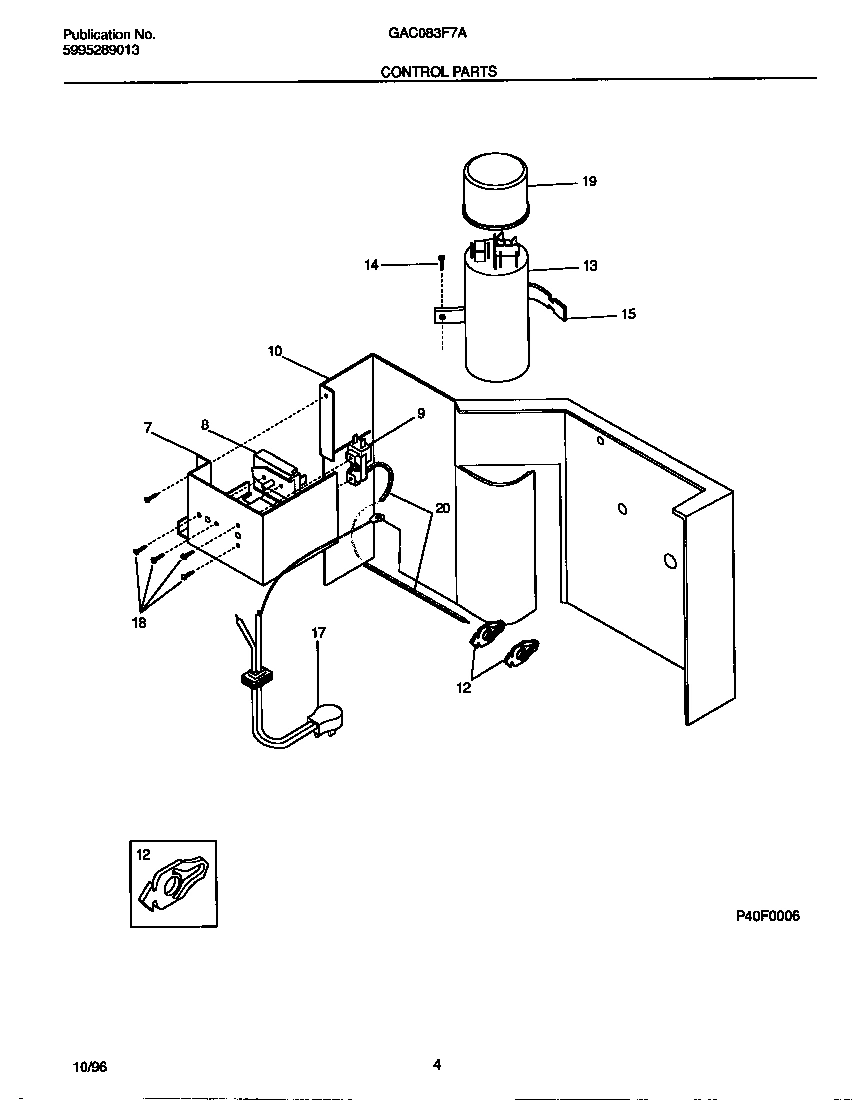 03 - CONTROL PARTS